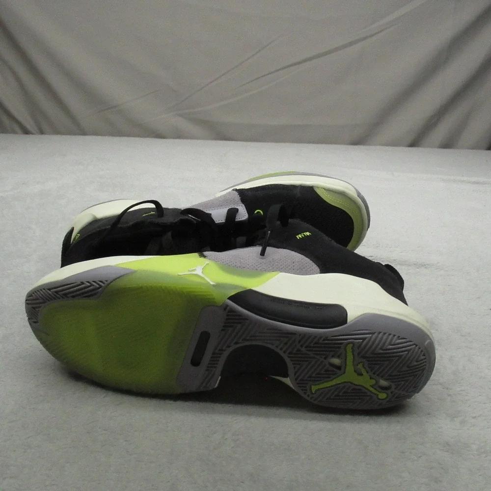 Air‎ Jordan Men 10.5 Basketball Shoes Black One Take 5 Halloween Chunky Athletic